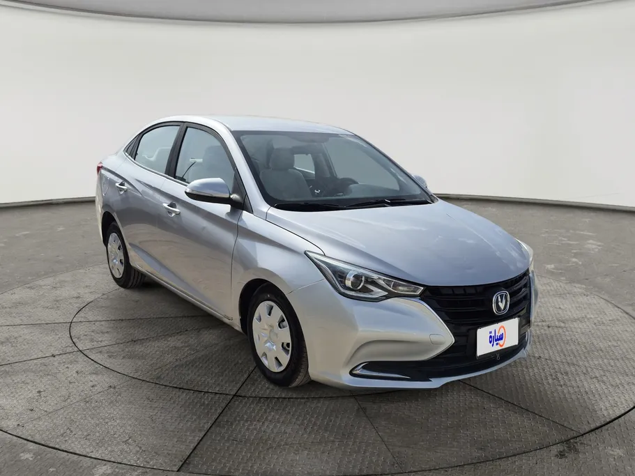 2023 Changan Alsvin Basic 