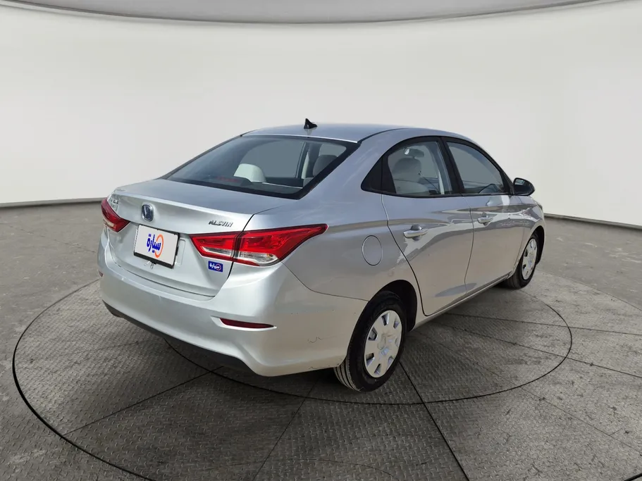 2023 Changan Alsvin Basic 