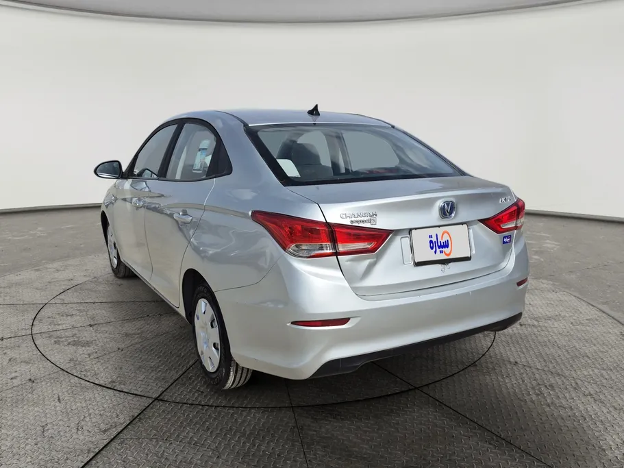 2023 Changan Alsvin Basic 