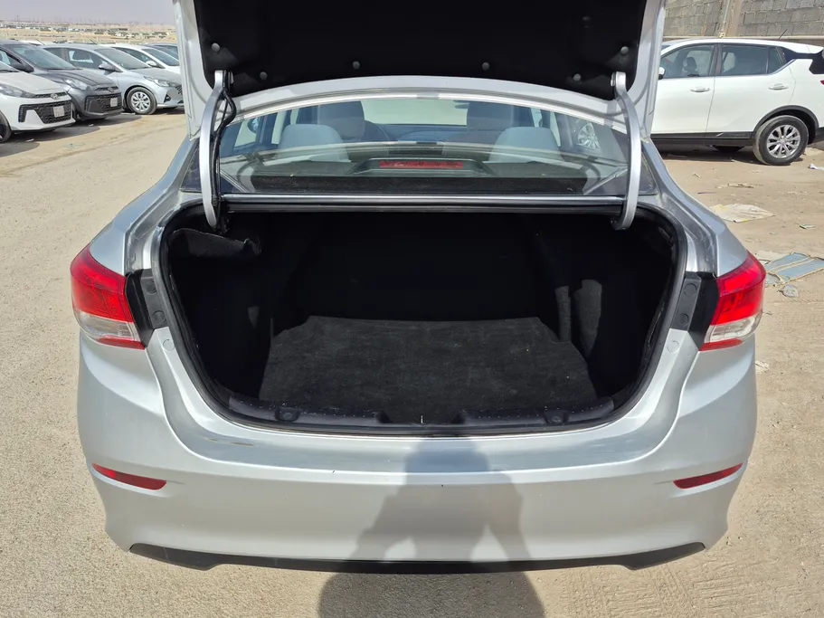 2023 Changan Alsvin Basic 
