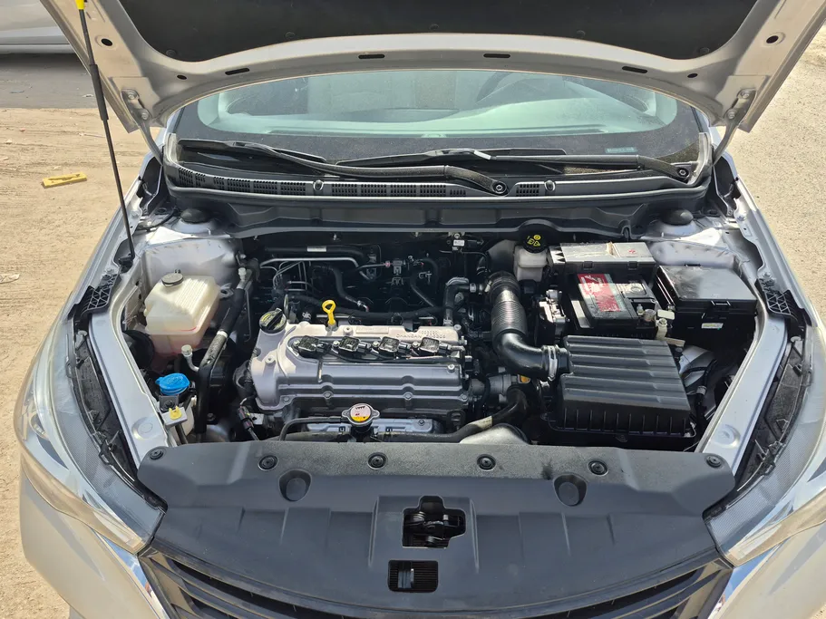 2023 Changan Alsvin Basic 