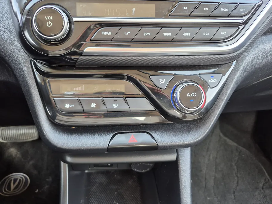2023 Changan Alsvin Basic 
