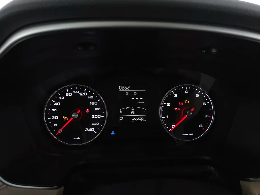 ام جي RX5 STD 2023 