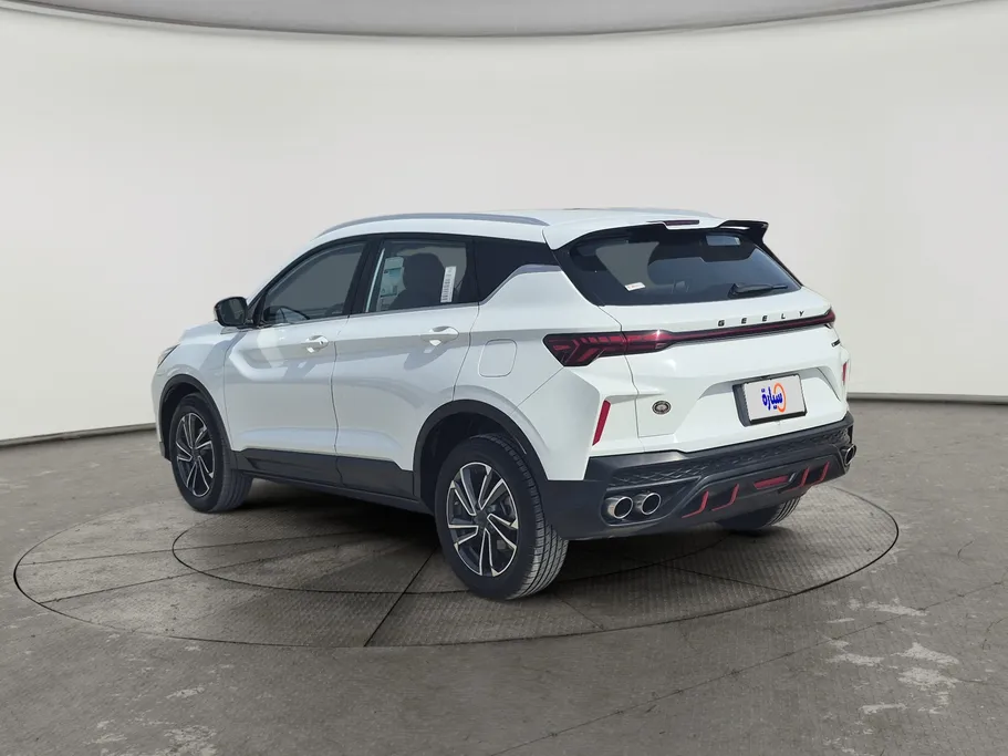 جيلي كول راي Basic GS 2025 