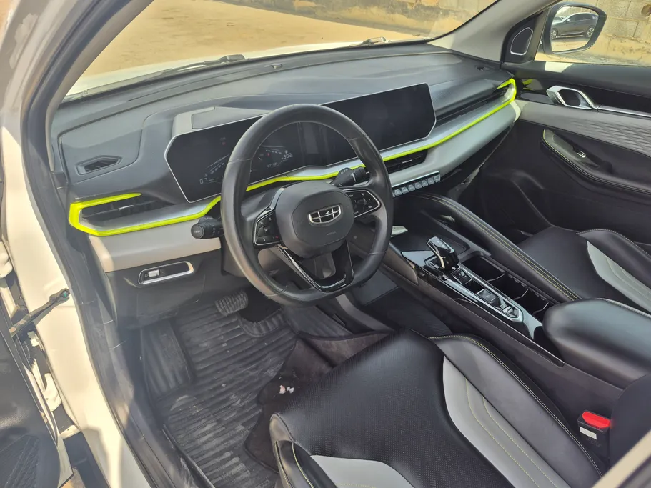 جيلي كول راي Basic GS 2025 