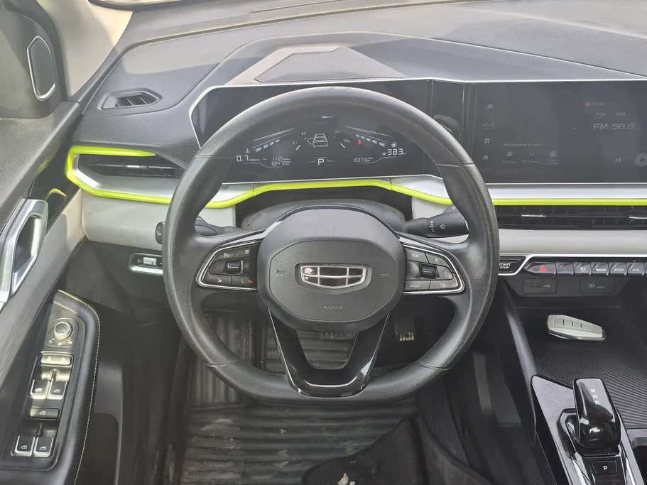 جيلي كول راي Basic GS 2025 