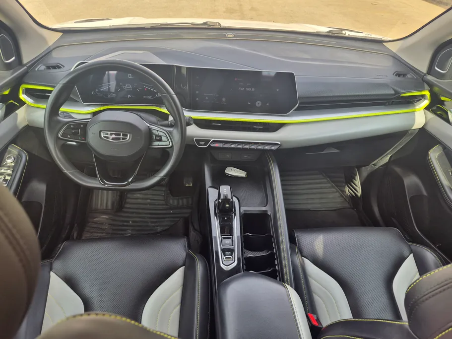 جيلي كول راي Basic GS 2025 