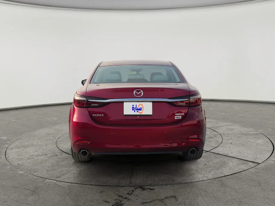 2023 Mazda 6 Core 