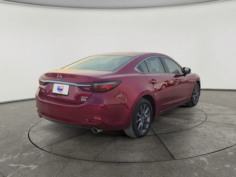 2023 Mazda 6 Core 