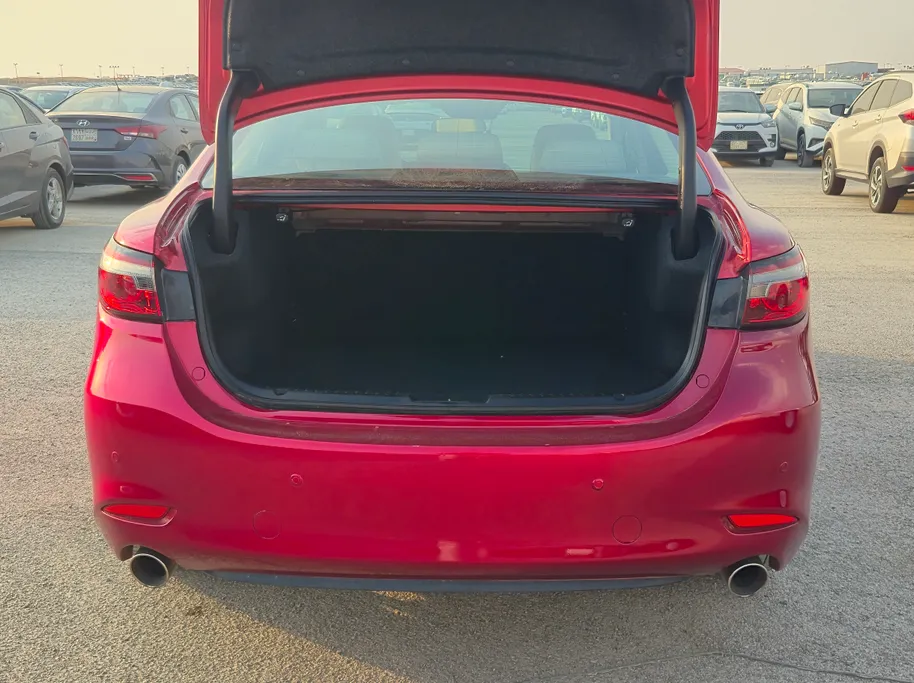 2023 Mazda 6 Core 