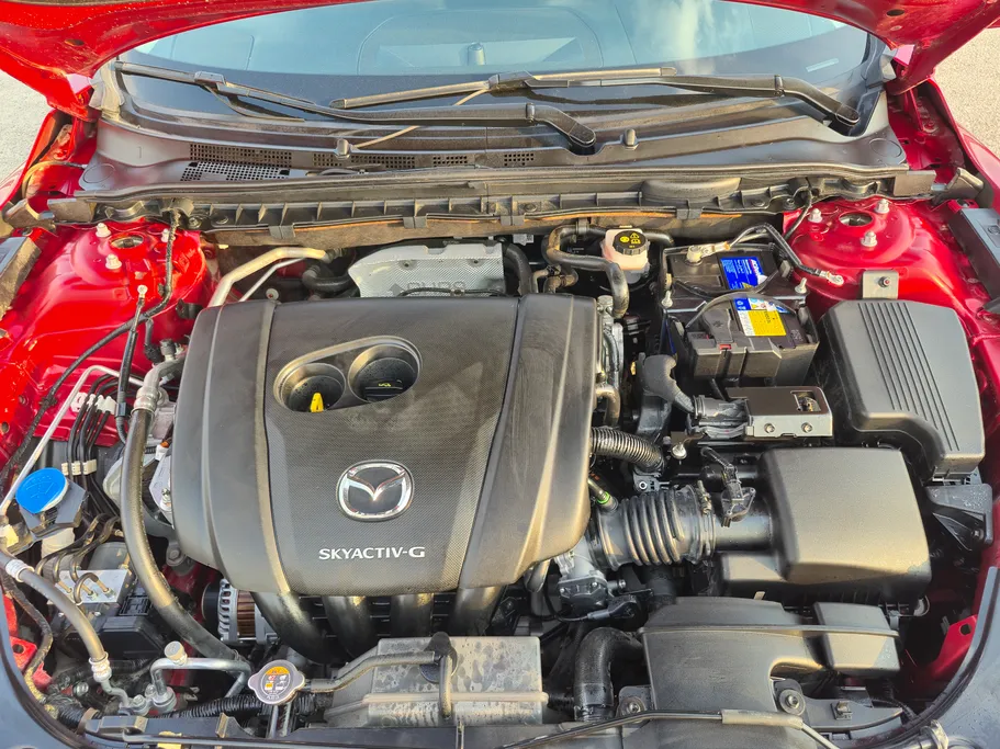 2023 Mazda 6 Core 