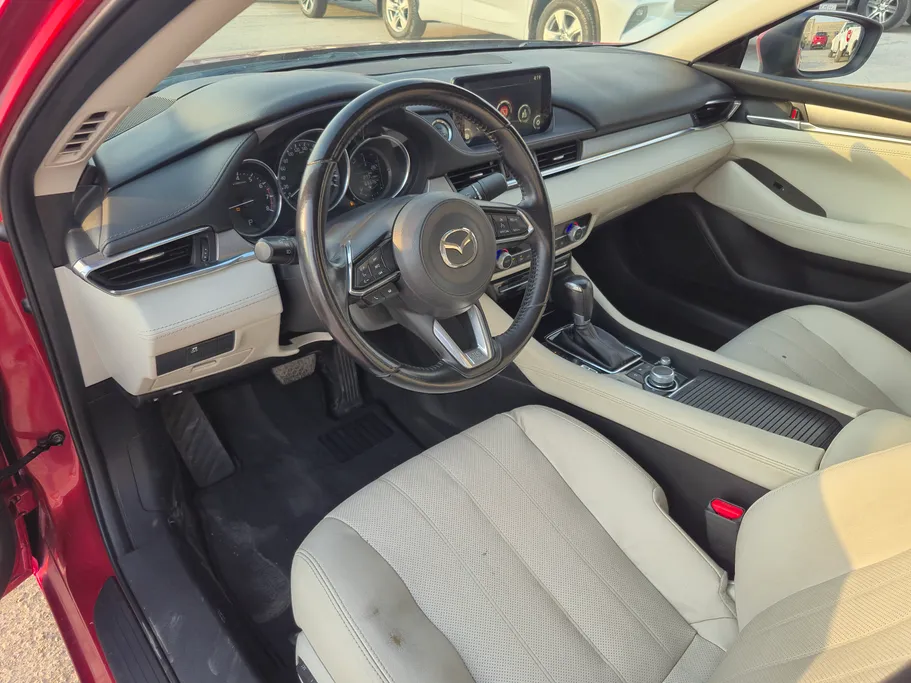 2023 Mazda 6 Core 