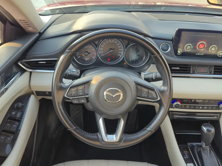 2023 Mazda 6 Core 