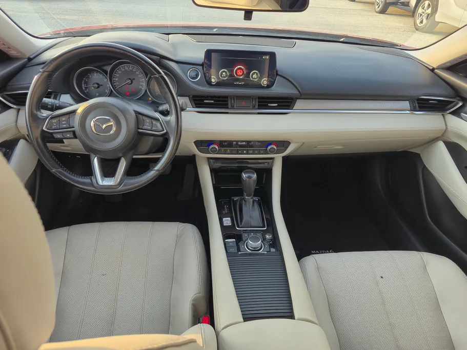 2023 Mazda 6 Core 