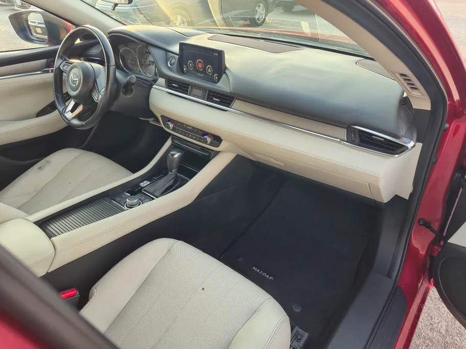 2023 Mazda 6 Core 