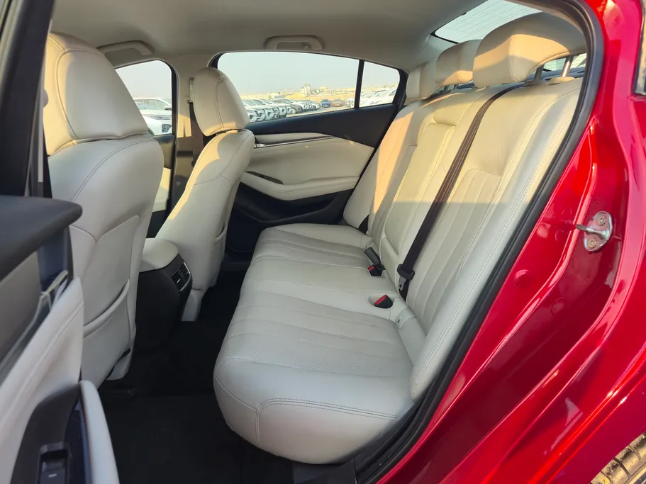 2023 Mazda 6 Core 