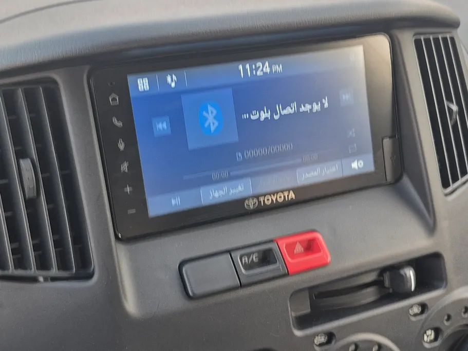 تويوتا لايت ايس فان بضاعة	 2023 
