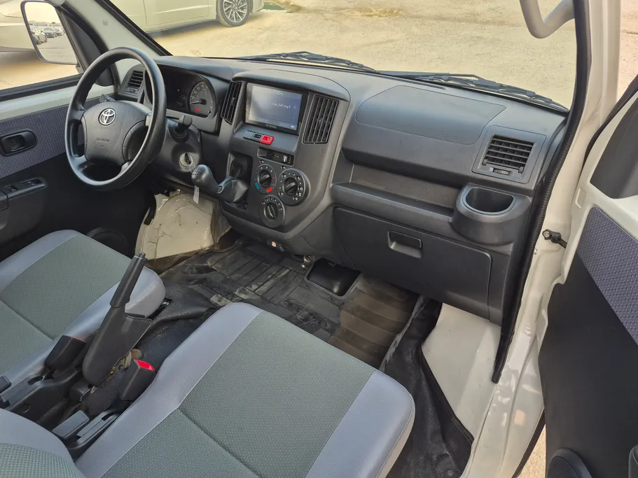 تويوتا لايت ايس فان بضاعة	 2023 