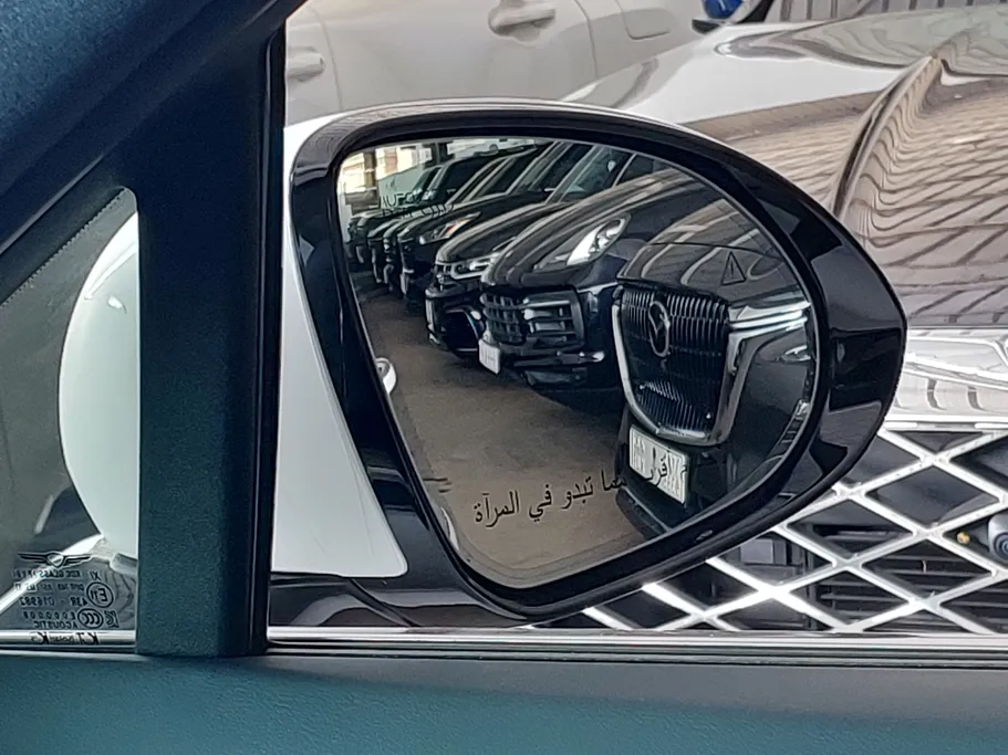 جينيسيس GV70 بريستيج 2026 