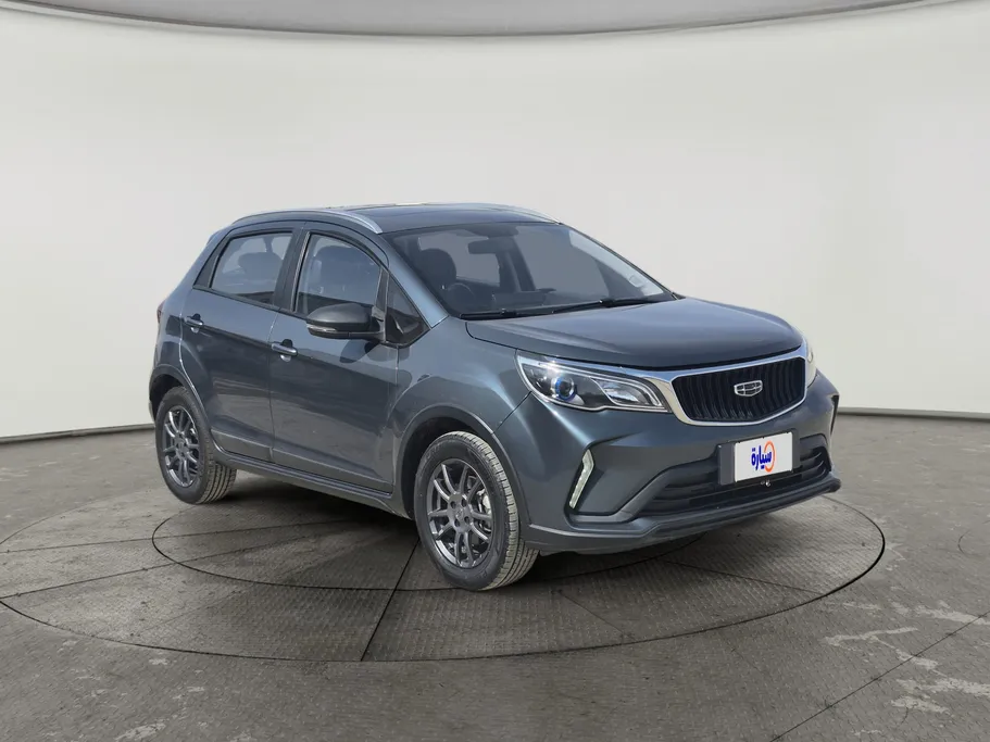 جيلي GX3 Pro جى اف 2025 