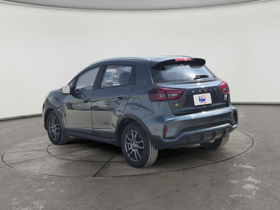 جيلي GX3 Pro جى اف 2025 