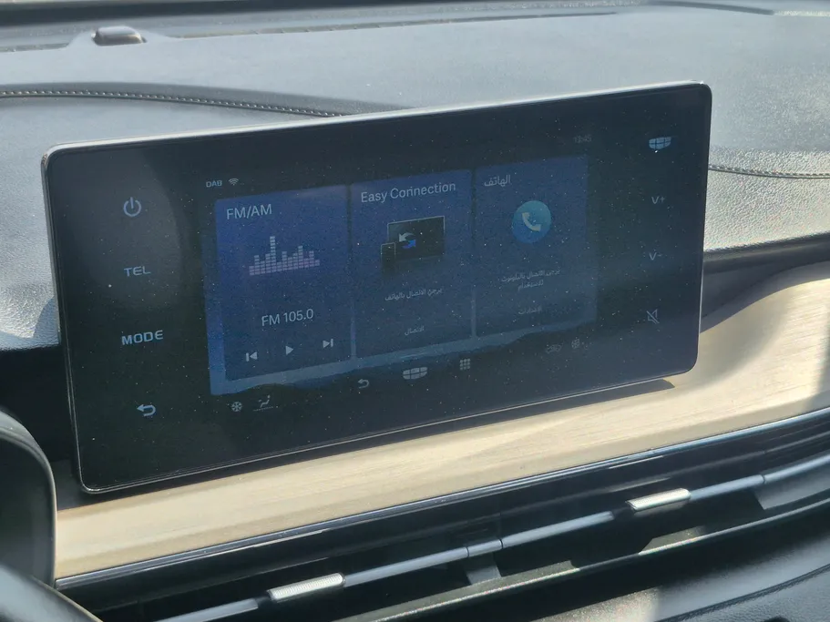 جيلي GX3 Pro جى اف 2025 