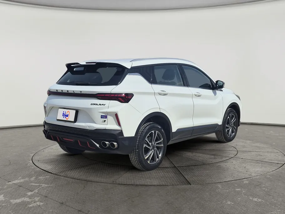 جيلي كول راي Basic GS 2025 