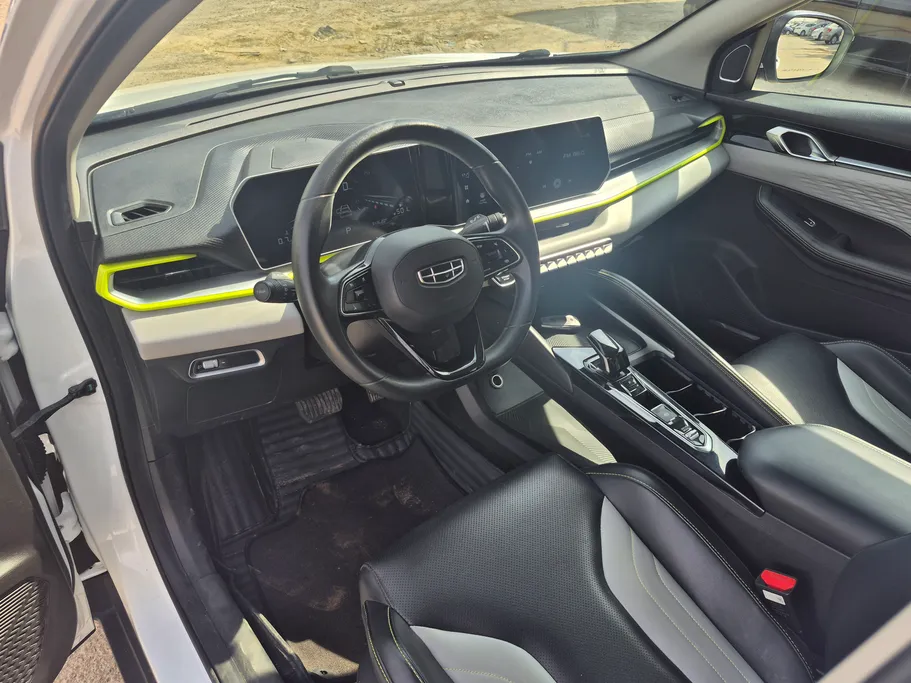 جيلي كول راي Basic GS 2025 