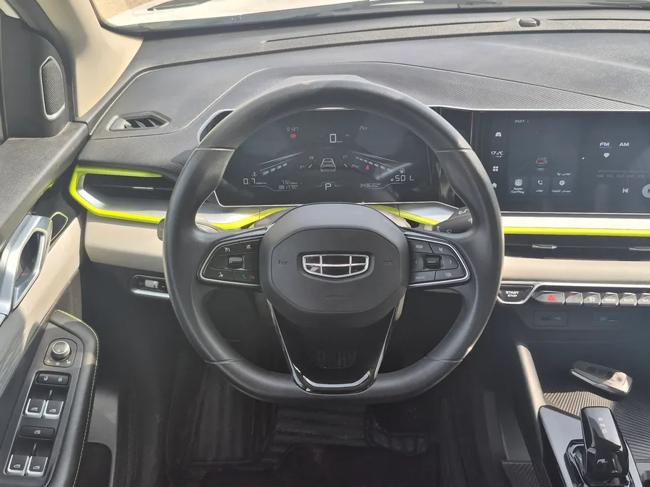 جيلي كول راي Basic GS 2025 