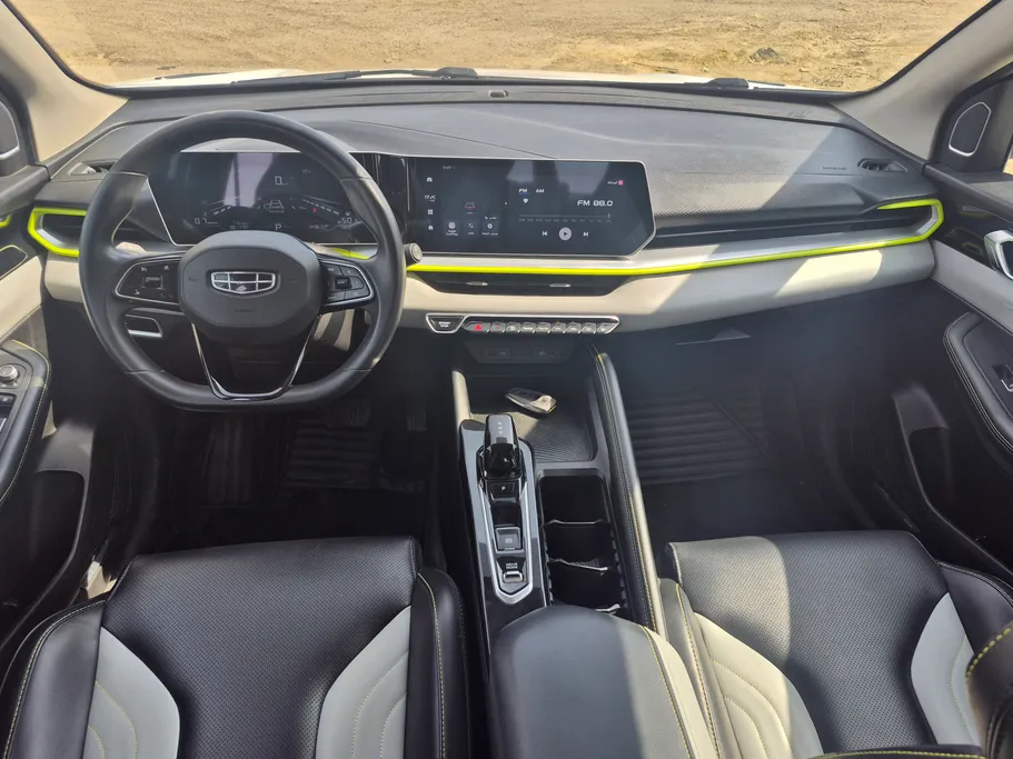 جيلي كول راي Basic GS 2025 