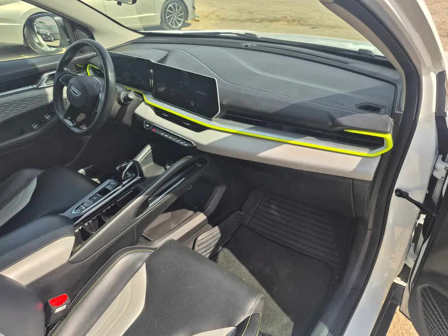 جيلي كول راي Basic GS 2025 