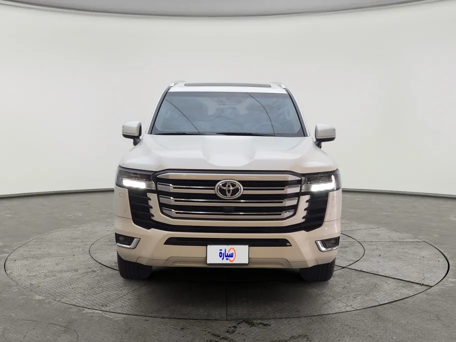 2024 Toyota Land Cruiser GXR 