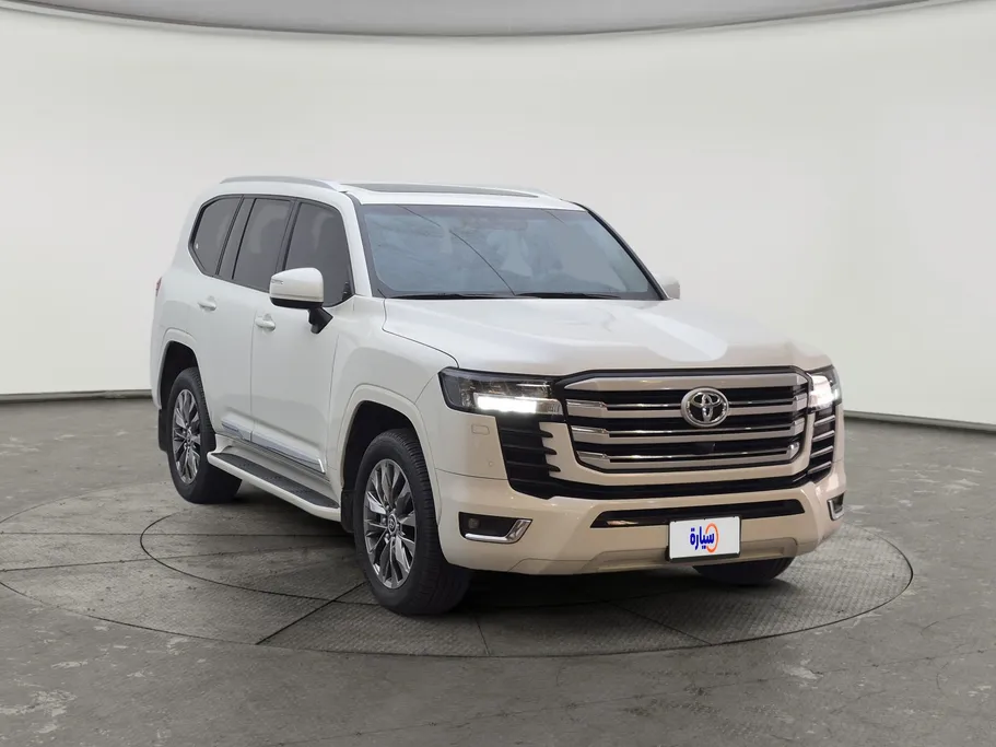 2024 Toyota Land Cruiser GXR 