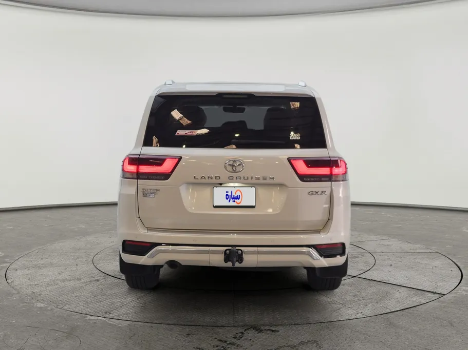 2024 Toyota Land Cruiser GXR 
