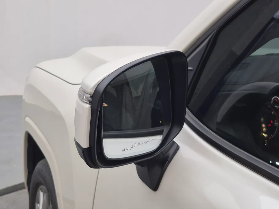 2024 Toyota Land Cruiser GXR 