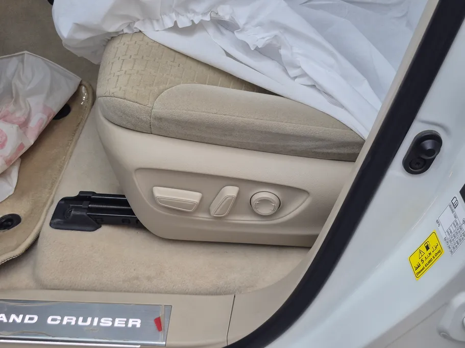 2024 Toyota Land Cruiser GXR 