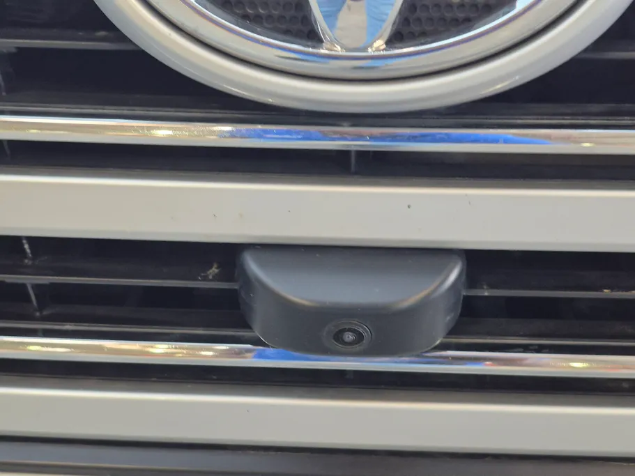 2024 Toyota Land Cruiser GXR 