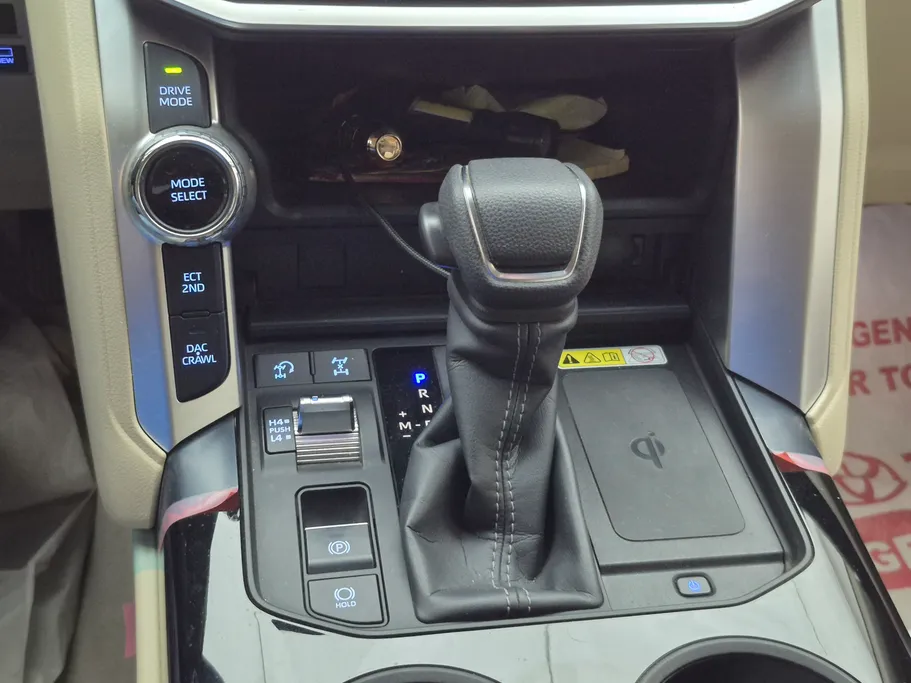 2024 Toyota Land Cruiser GXR 