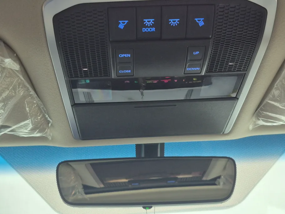 2024 Toyota Land Cruiser GXR 
