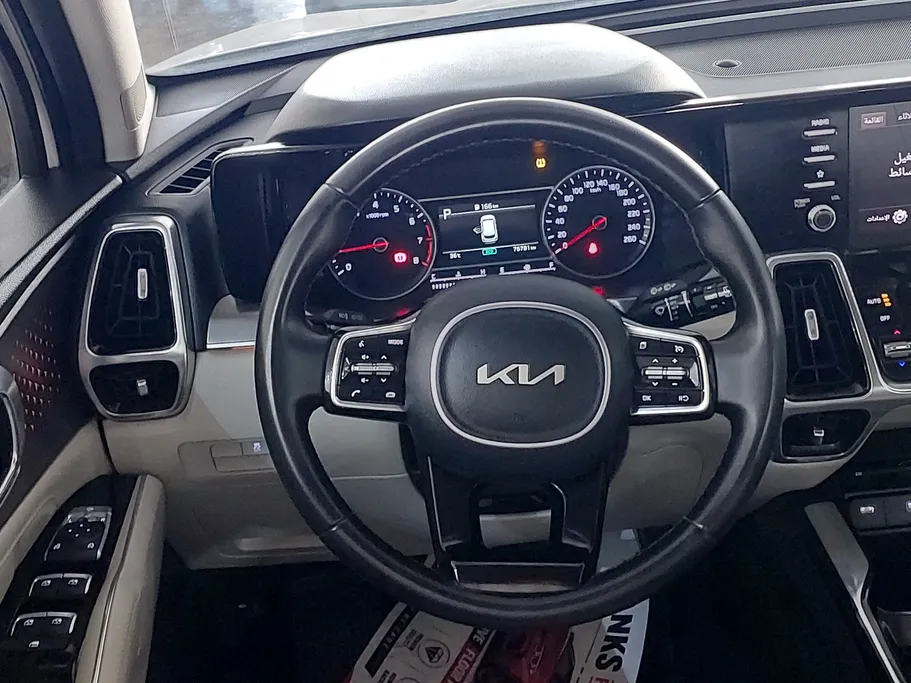 كيا سورينتو GLS 2023 