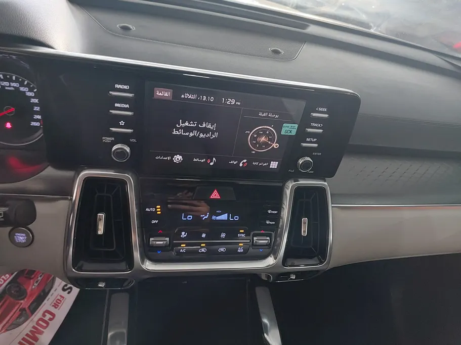 كيا سورينتو GLS 2023 