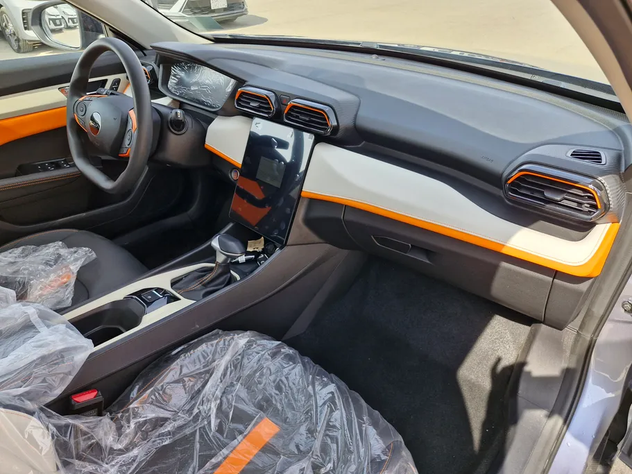 2026 Dongfeng  Shine E1 