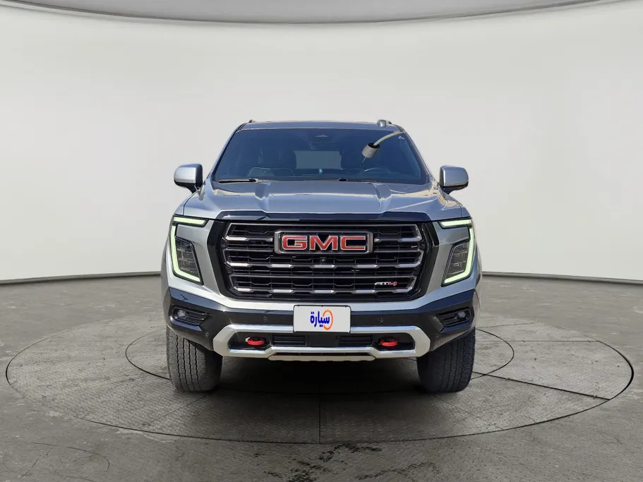 2025 GMC Yukon AT4 Ultimate 