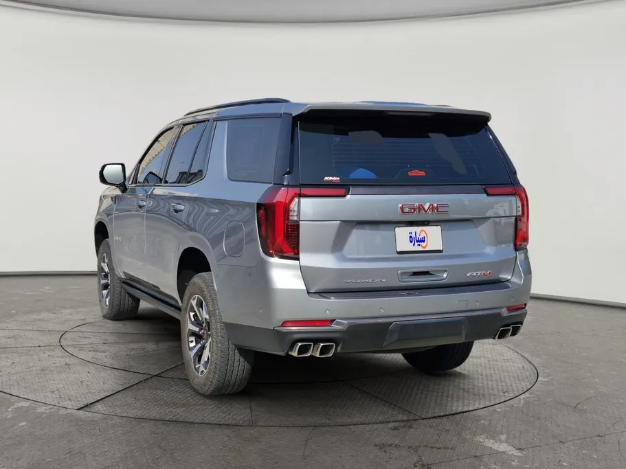 2025 GMC Yukon AT4 Ultimate 
