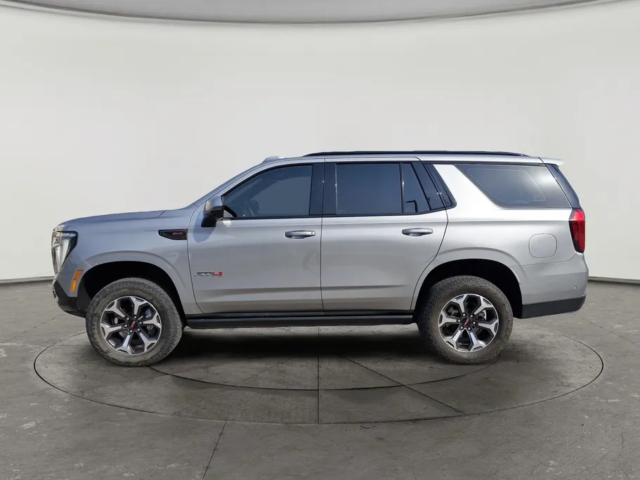 2025 GMC Yukon AT4 Ultimate 