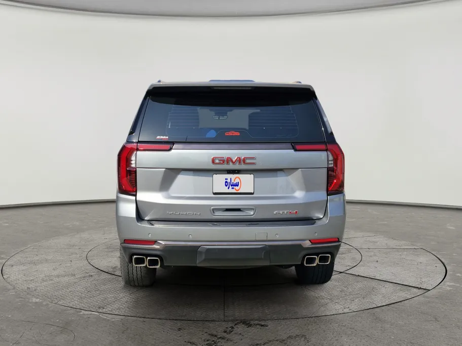 2025 GMC Yukon AT4 Ultimate 