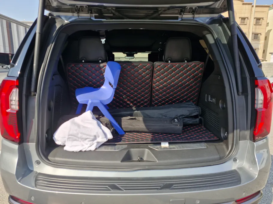 2025 GMC Yukon AT4 Ultimate 