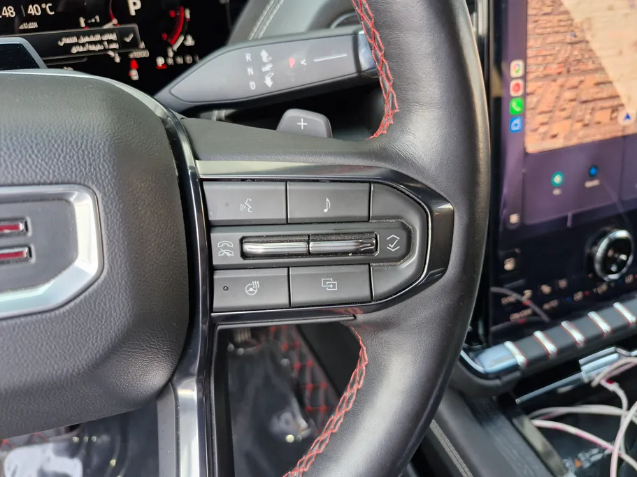 2025 GMC Yukon AT4 Ultimate 