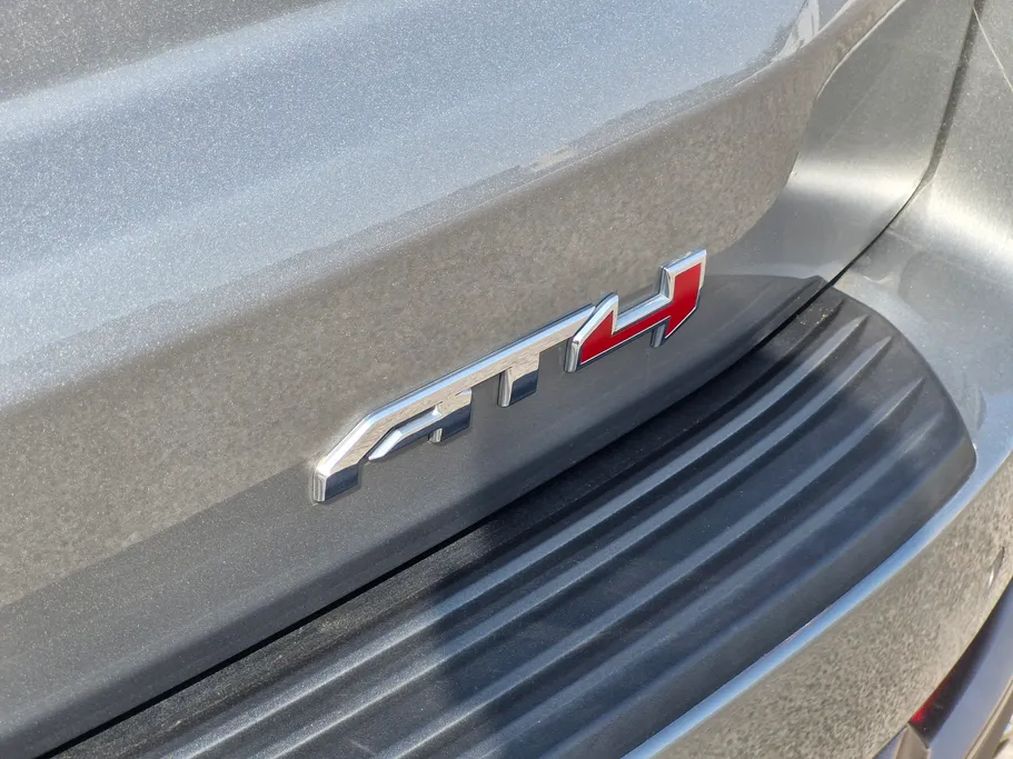 2025 GMC Yukon AT4 Ultimate 