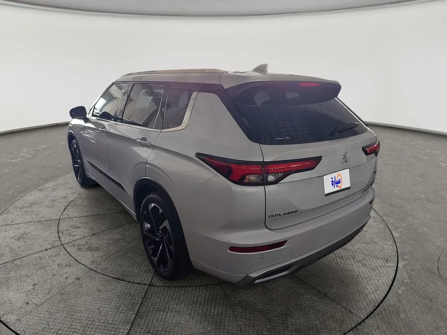 2025 Mitsubishi New Outlander Series LIMITED 